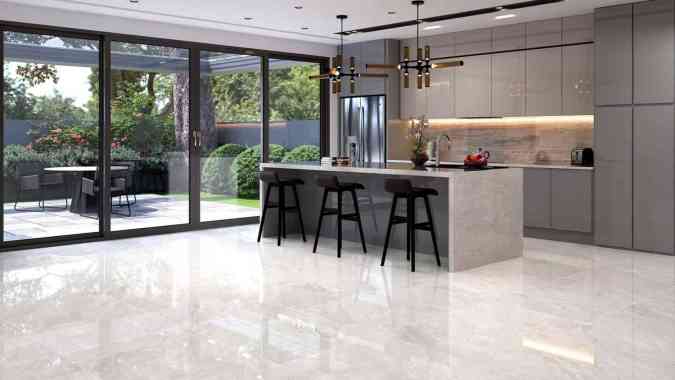 ROMAN GRANIT dCaesar Beige 80x80 GT809863FR