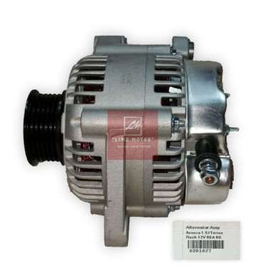 Alternator Assy-Dinamo Ampere Toyota Avanza 1.5 VVTi & Rush & Terios