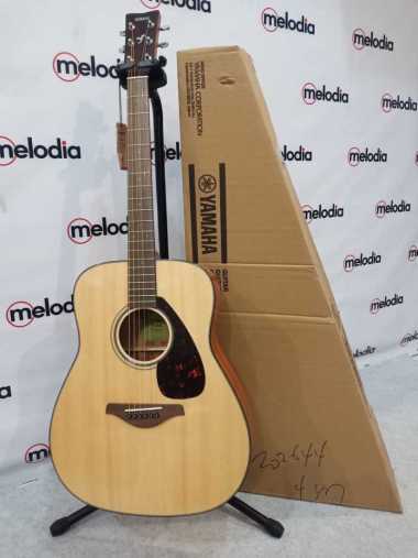 YAMAHA FG800 NT Gitar Akustik