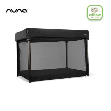 Box Tidur Bayi - Nuna Paal Caviar