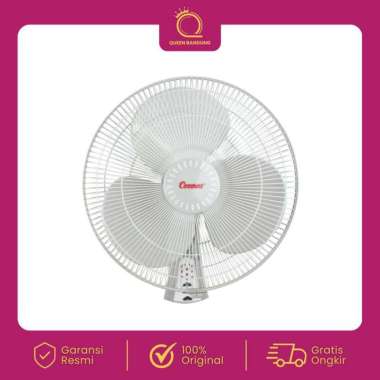 Cosmos Kipas Angin Dinding Remote 16 WFCR Wallfan Remote