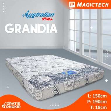 KASUR / MATRAS BUSA REBONDED GRANDIA ESTER 150 X 190 X 18 CM - QUEEN