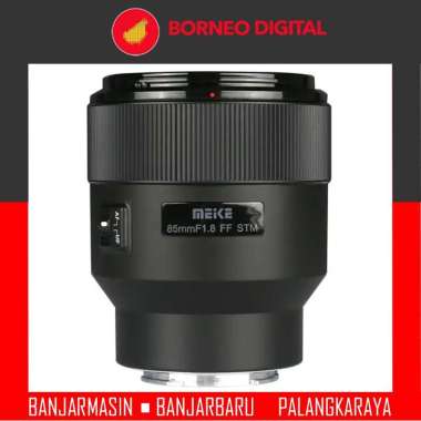 Meike AF 85mm f1.8 Fullframe DSLR Lensa Kamera CANON