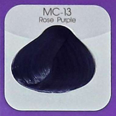 [Pewarna Rambut] MIRANDA Hair Color Permanent Premium 3D 30ml MC-13 Rose Purple