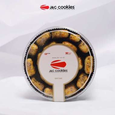 J&C Cookies - Shitake Cookies Reguler