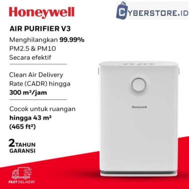 Air Purifier HONEYWELL Air Touch V3 Air Purifier HEPA Filter H13 Garansi 2 Tahun