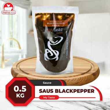 Saus Blackpepper My Taste – 500gr