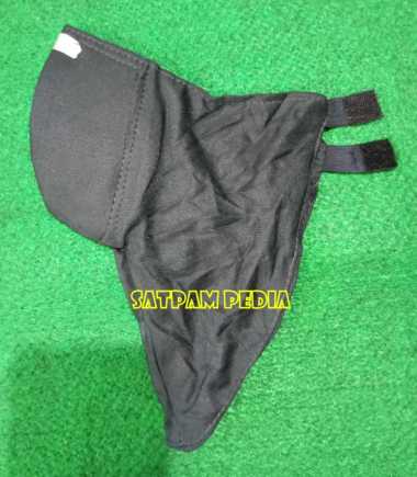 Masker Polos Sampai Leher - Masker Motor