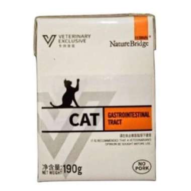weed food gastrointestinal NATURE BRIDGE 190gr