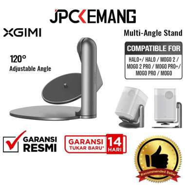 JPC KEMANG XGIMI Multi-Angle Stand for XGIMI MoGo & Halo Series XGIMI Projector Stand Portable Proye