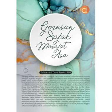 Buku Goresan Sajak Merajut Asa