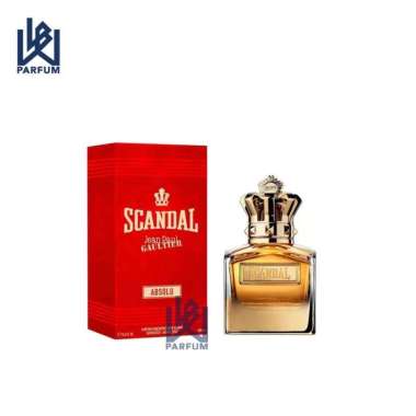 JPG Jean Paul Gaultier Scandal Absolu Pour Homme Parfum 100Ml
