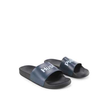 Hush Puppies Sandals Pria Thanos Dark Blue 9 Dark Blue