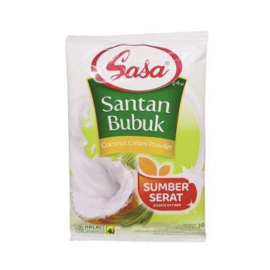 Sasa - Bubuk Santan Instan - 20 gr