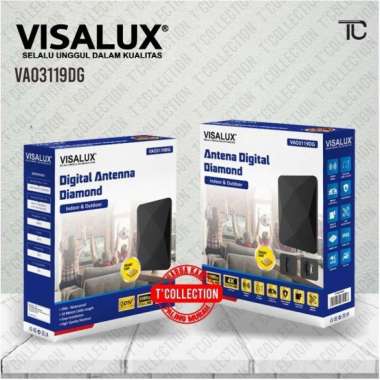 VISALUX VAO-3119 ANTENA INDOOR & OUTDOOR (NEW) (KHUSUS BANDUNG)
