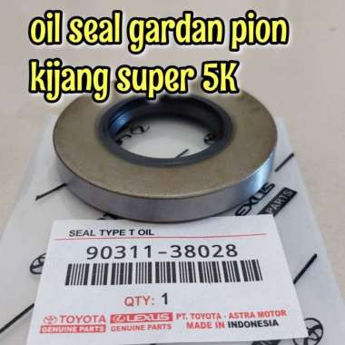 oil seal pion gardan 5k 2f