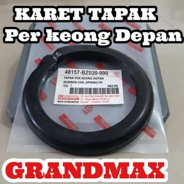Karet Tatakan Per Keong depan Grandmax 48157-BZ020-000