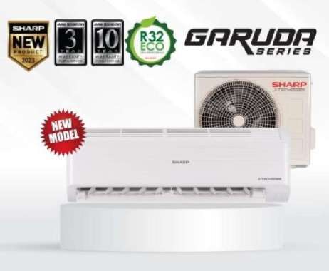AC Sharp inverter 0.5 PK Garuda Series X6BEY