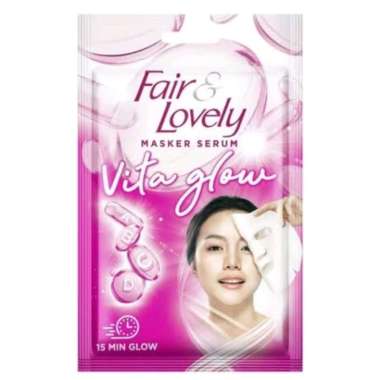 FAIR N LOVELY G N L VIT MASK 20GR