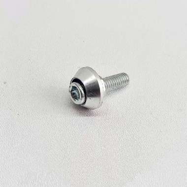 Baut L Ring Monel Baut 10 Variasi Plat Universal Harga 1 Pcs Silver