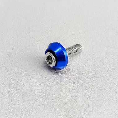 Baut L Ring Monel Baut 10 Variasi Plat Universal Harga 1 Pcs Biru