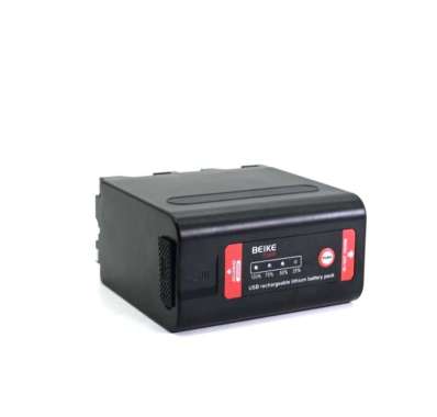 Beike Power Battery NP-F970 8000mAh Baterai for Camcorder Sony DCR-VX2100, DSR-PD150, FDR-AX1, HDR-F