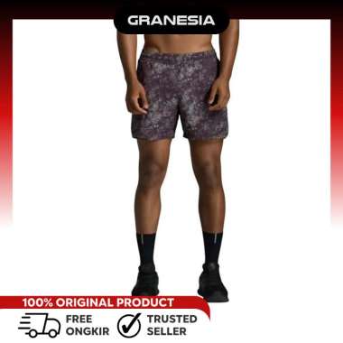 2XU Men's Aero 5” Shorts MR6903BMB|Celana Pendek Olahraga Lari Gym Pria M