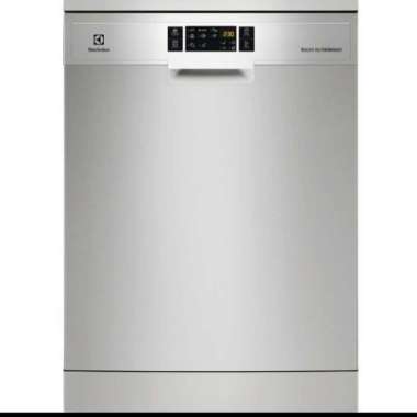 Electrolux ESF7552ROX Mesin Cuci Piring 13 Set Berdiri Bebas