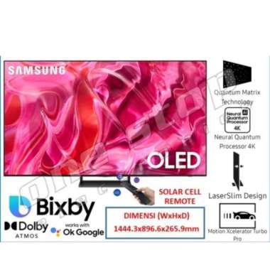 TV OLED SAMSUNG 2023 65INCH TYPE QA65S90CAK