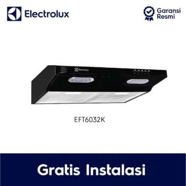 Cooker Hood Electrolux EFT6032K 60 CM