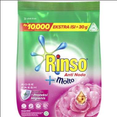 Rinso molto 460 gr