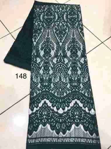 Bahan kebaya semi francis fatmawati katun lm9