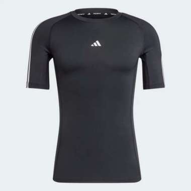 Baju Training Pria ADIDAS TECHFIT 3S TEE IN5588