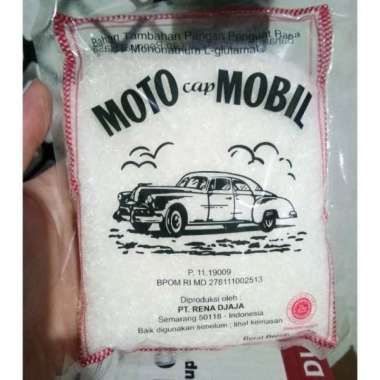 Penyedap rasa moto mobil pcs