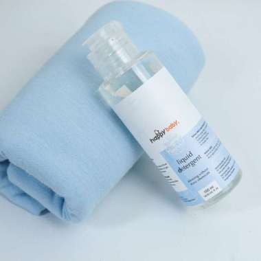 Simba x Happy Baby Liquid Detergent 100ml & 500ml 100ML