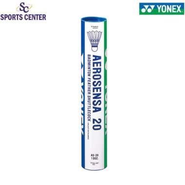 Kok / Shuttlecock Badminton Yonex Aerosensa 20 / AS 20