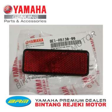 REAR REFLECTOR ASSY, MATA KUCING SPAKBOR BELAKANG X-RIDE, LEXI