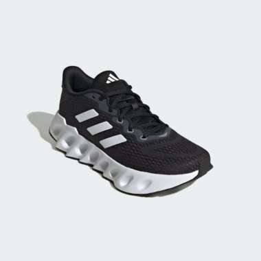 adidas Women Running Switch Run Shoes Sepatu Lari Wanita [IF5733] 5.5 Core Black