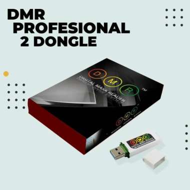 DMR Profesional 2 Dongle ( Software Pemeriksa Ujian LJK )