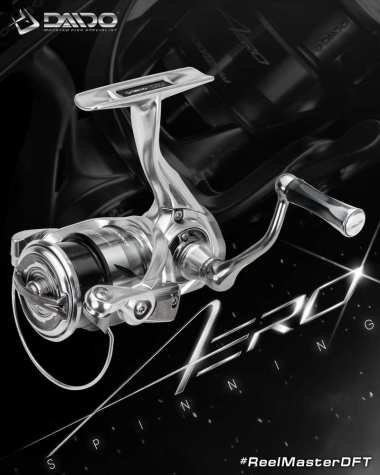 Daido - Reel Aero Spinning 1000HS SW - Reel Pancing