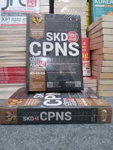 SUPER HOTS BANK KLIKSOAL SKD CPNS - Persiapan Ujian CPNS