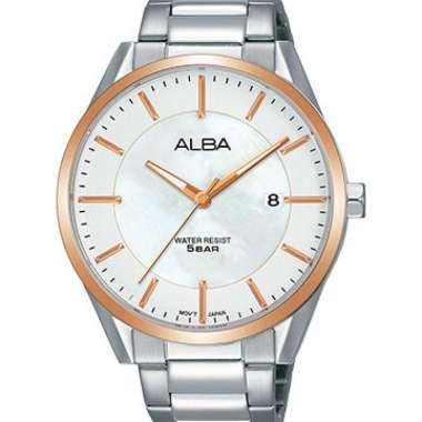 Jam Tangan Alba Pria Analog AS9G44X1