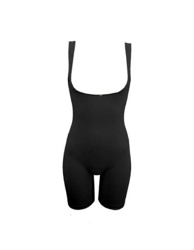 Wacoal Daily Shape Body Suit IB 7910 BLACK M