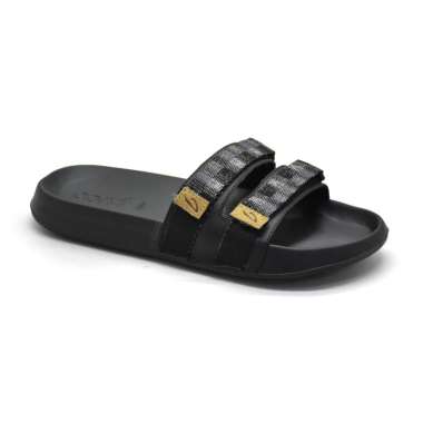 Carvil Sandal Pria Satria-SS 41 Black