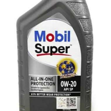 Oli Mobil Super All in One Protection 0w-20 0w20 liter