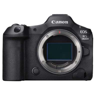 Canon EOS R5 II Mirrorless Digital Camera Body Only