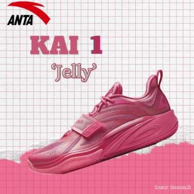 Sepatu Basket ANTA KAI 1 'Jelly' 112441113-13 40