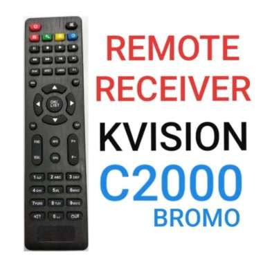 Remote Receiver Kvision C2000 Bromo Remote K-Vision Remote Kvision