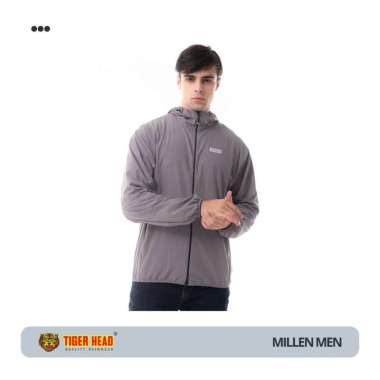 Jaket Sepeda Jaket Running Millen Men 70009