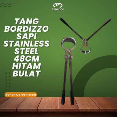 Tang Bordizzo Sapi Tang Kastrasi Hewan Ternak Sapi Kerbau Bulat 48cm